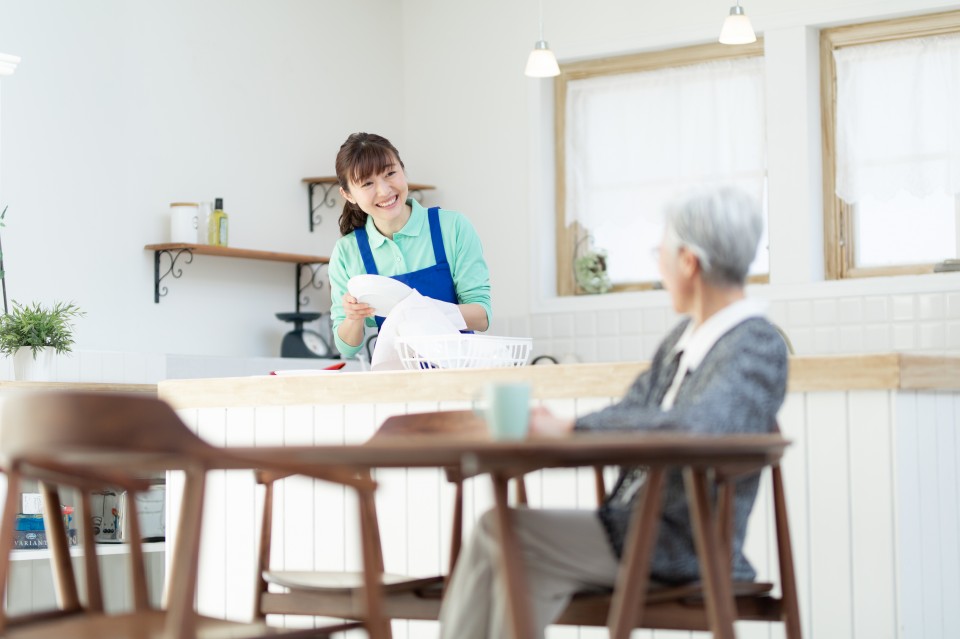 居宅介護とは